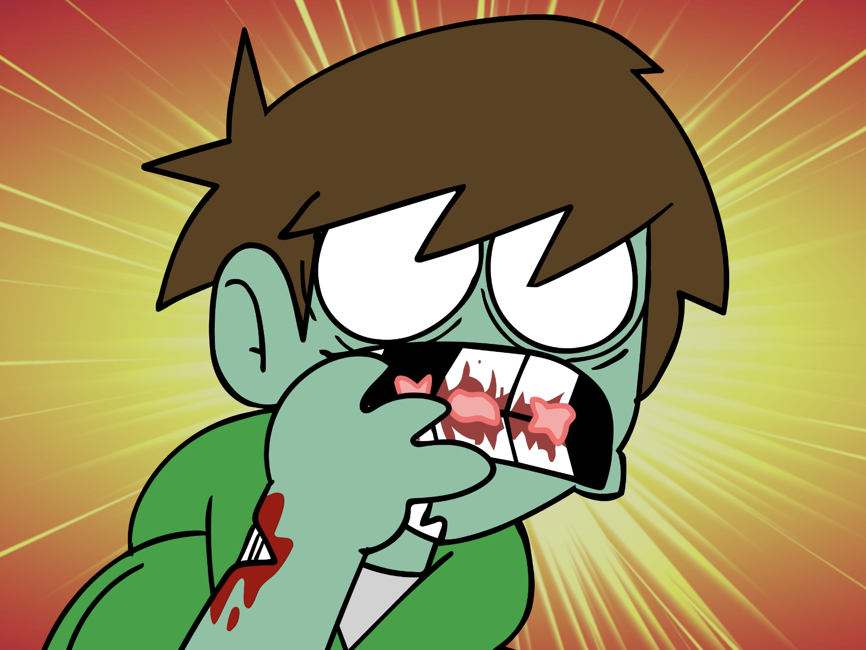 Directing Eddsworld’s Halloween Special: Zombeh Picnic