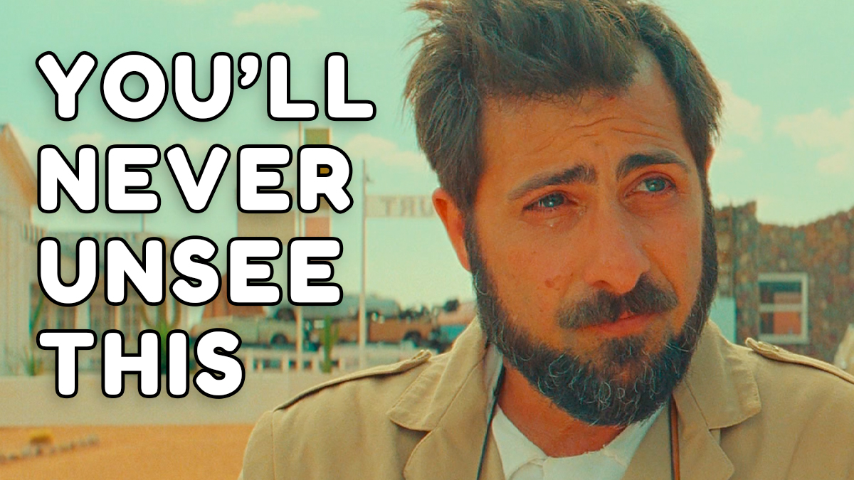 Asteroid City’s Incredible Editing