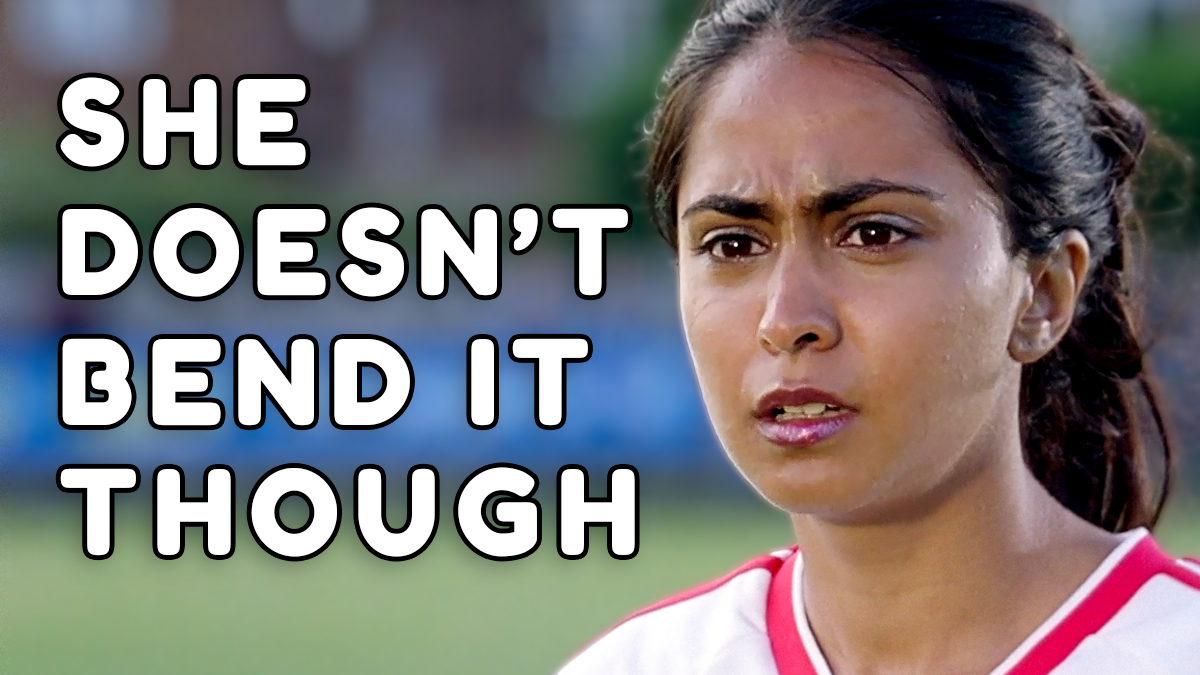 Bend It Like Beckham