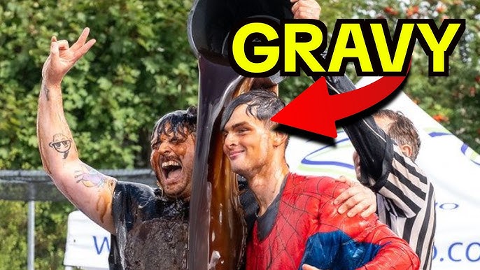 I Entered Britain’s Weirdest World Championship