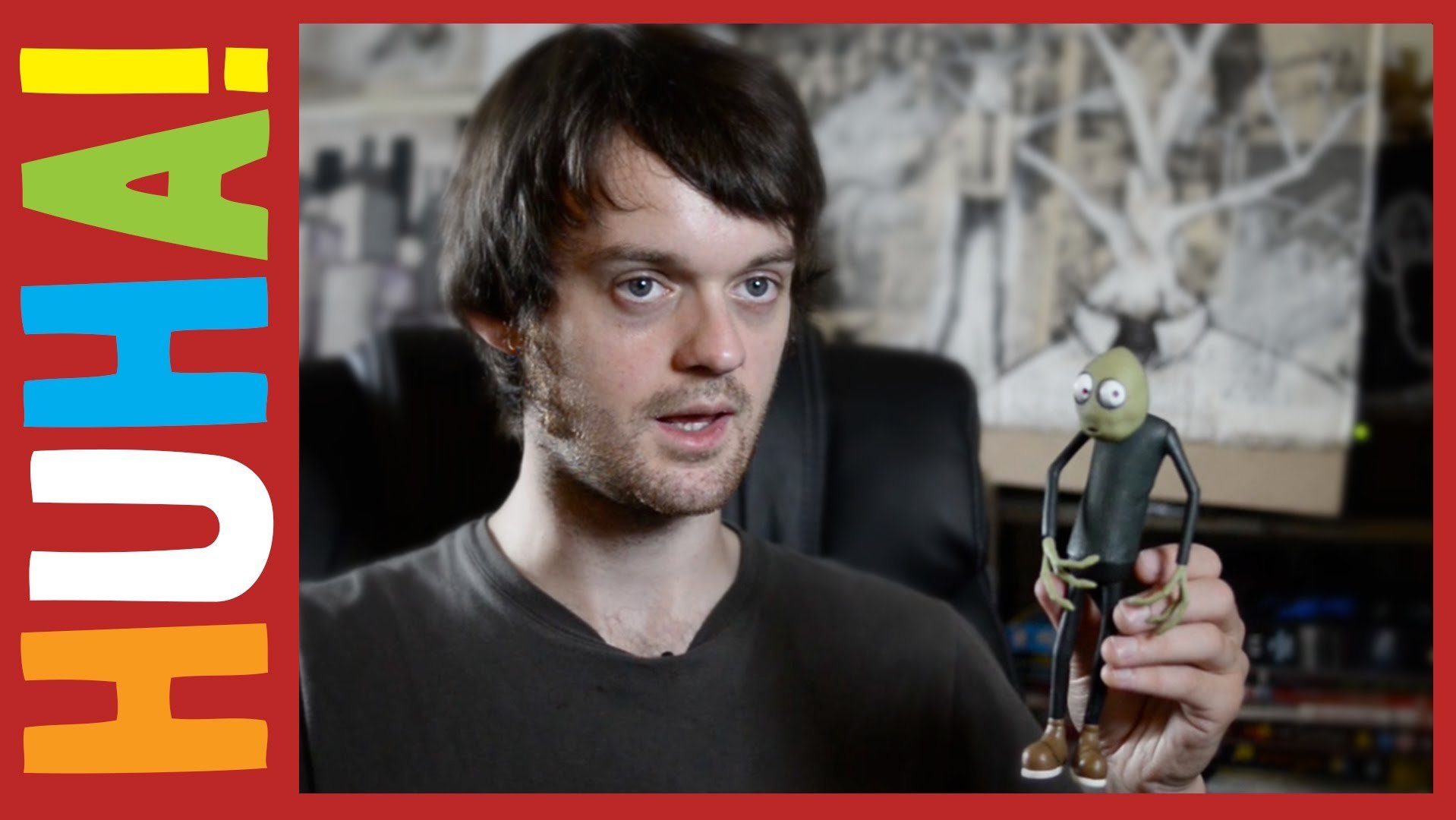 Heroes of Animation: David Firth