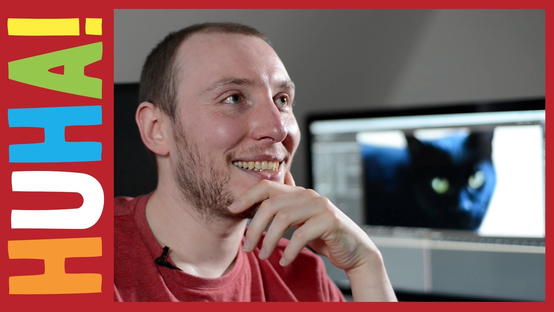 Heroes of Animation: Cyriak