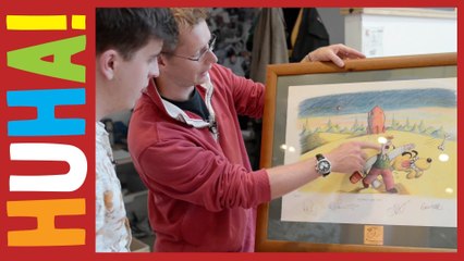 Heroes of Animation: Aardman