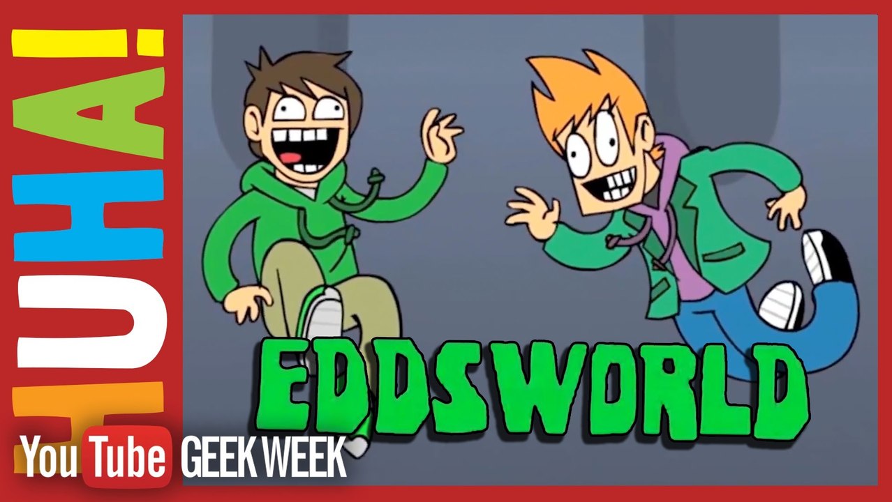 Heroes of Animation: Eddsworld